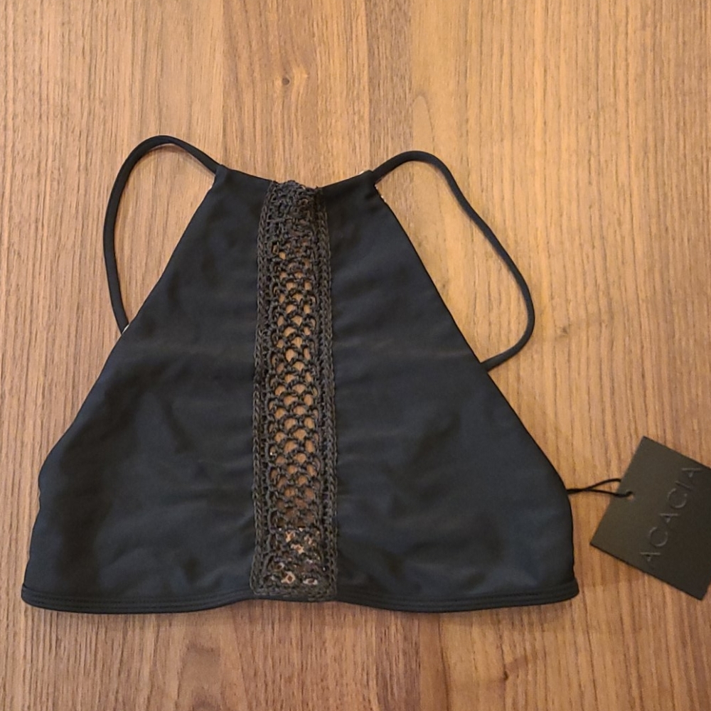 Acacia bathing suit top